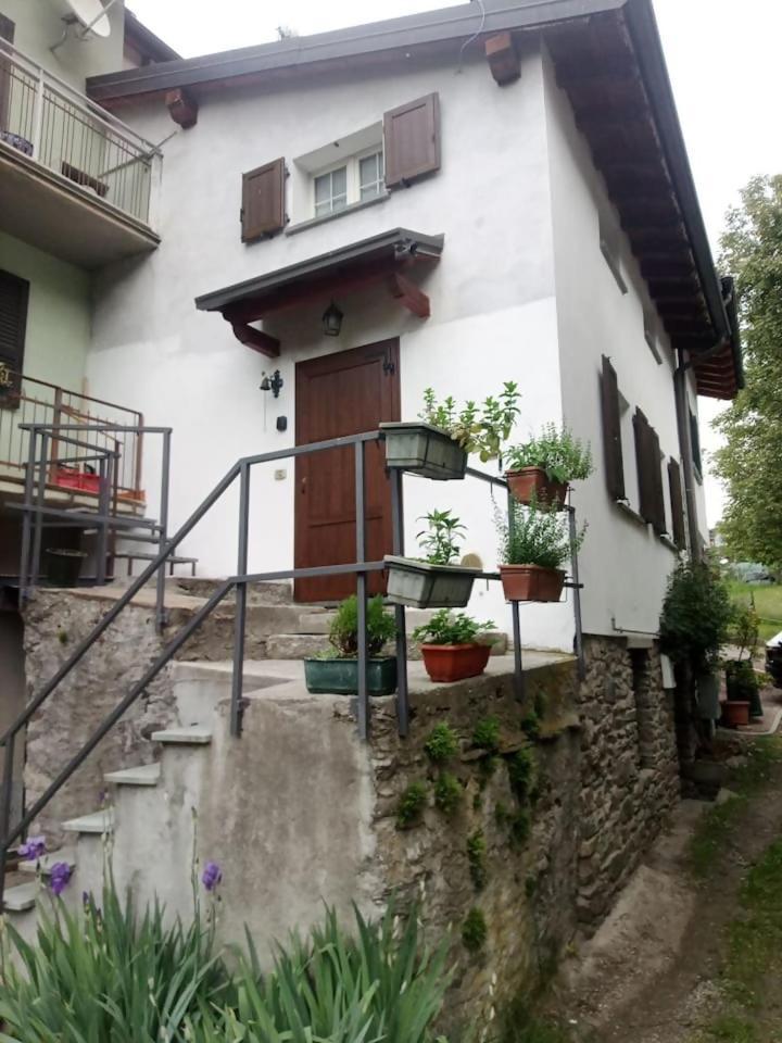Вілла Casa Liscidini Априка Екстер'єр фото